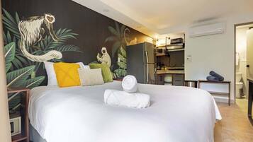 10 bedrooms, iron/ironing board, travel cot, free WiFi
