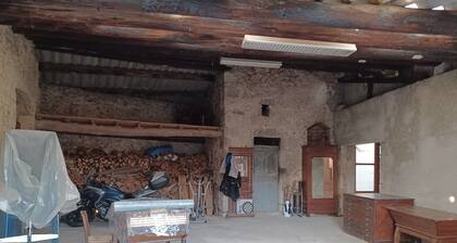 Mas de la Borie, au coeur du village de Joannas