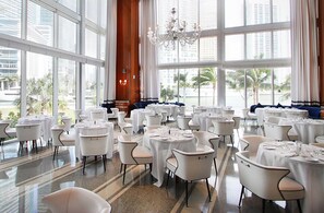 Salle de banquet