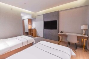 Room - Hongdu Hotel (Korla)