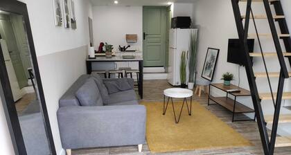 Appartement cosy, Ă  10 min des plages et de Montpellier