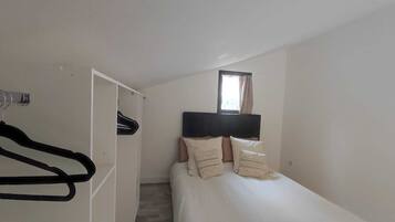 1 slaapkamer, wifi, beddengoed