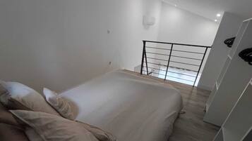 1 slaapkamer, wifi, beddengoed