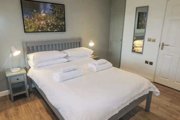 1 bedroom, WiFi (free), individually decorated, individually furnished