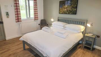 1 chambre, décor unique, ameublement unique, accès au Wi-Fi (inclus)