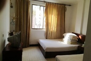 Room - Xinjiyuan Hostel (Shanghai)