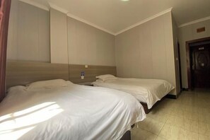 Room - Xinjiyuan Hostel (Shanghai)