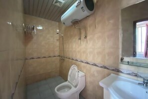 Room - Xinjiyuan Hostel (Shanghai)