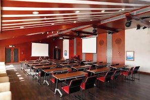 สถานที่จัดงานประชุม
