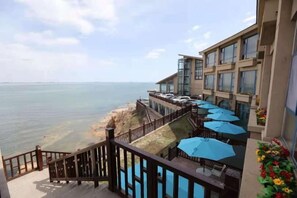 Exterior - Beidaihe Bei Hua Yuan Sea View Hotel (Beidaihe Biluo Tower) (Qinhuangdao)