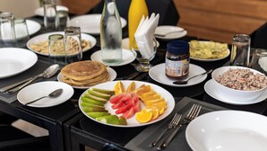 Free daily local cuisine breakfast  - Horizon Dhigurah (Dhigurah)
