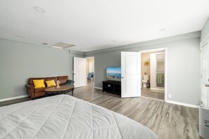 3 chambres, bureau, fer et planche à repasser, Wi-Fi gratuit