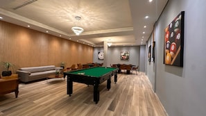Salle de jeux