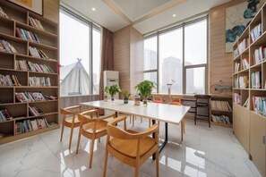 住 宿内部