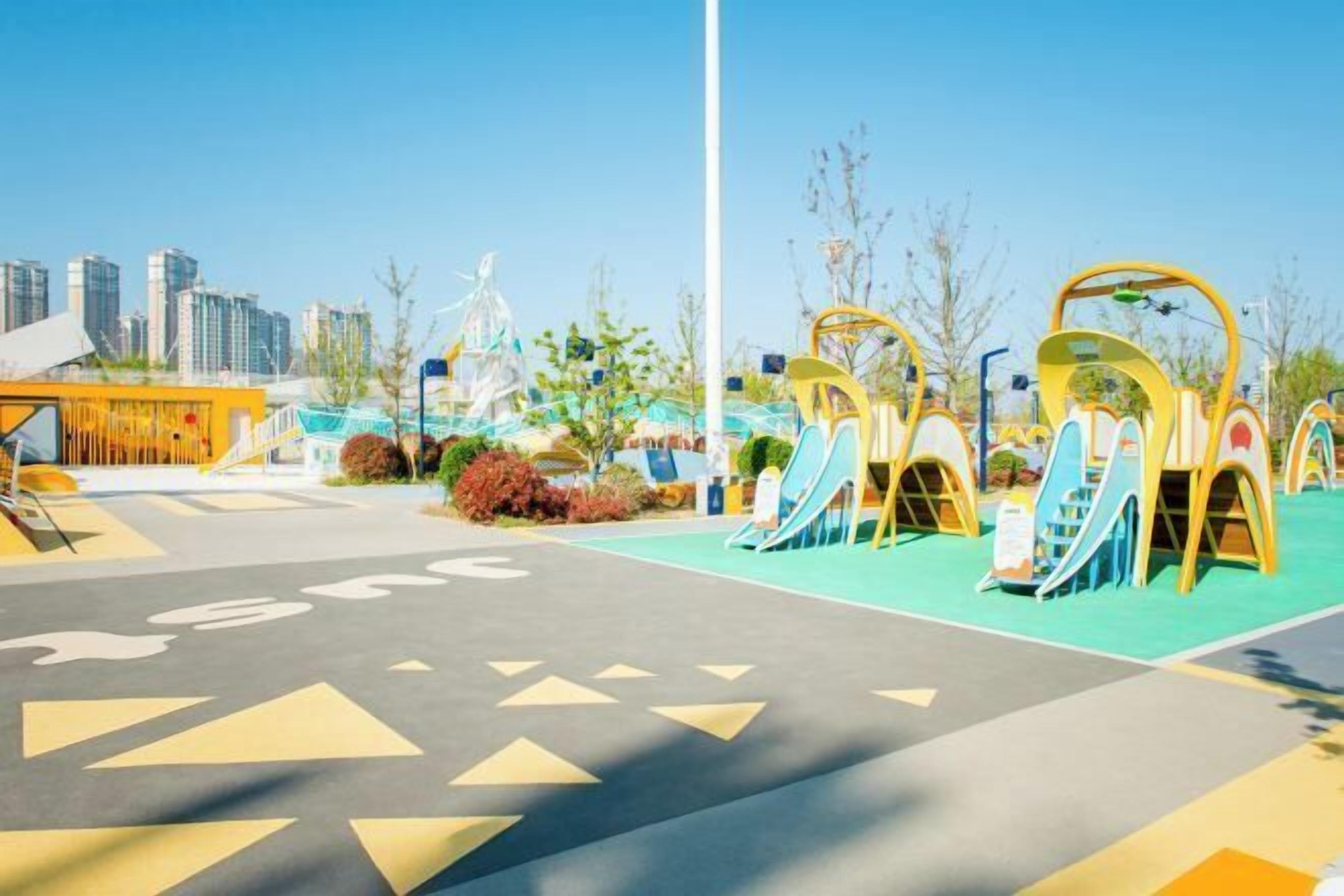 Zona infantil