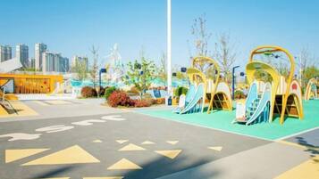 Zona infantil
