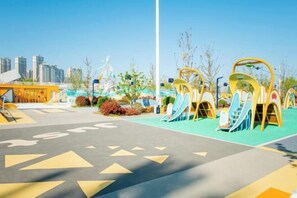 Children’s area - Timeless Hotel (Yantai)
