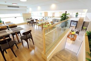 Restaurant - Timeless Hotel (Yantai)