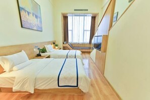 Room - Timeless Hotel (Yantai)