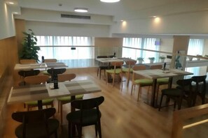 Restaurant - Timeless Hotel (Yantai)