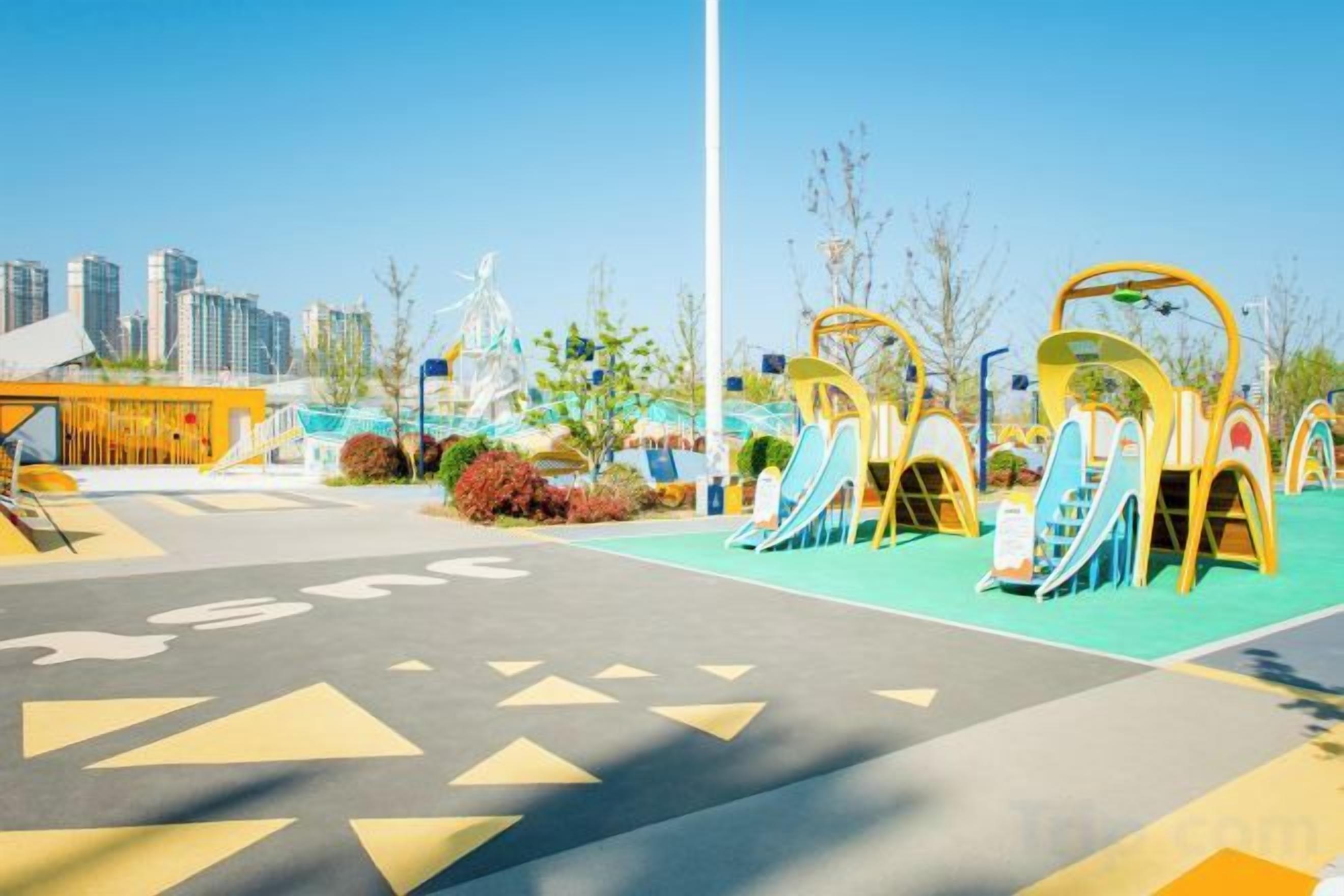 Children's area