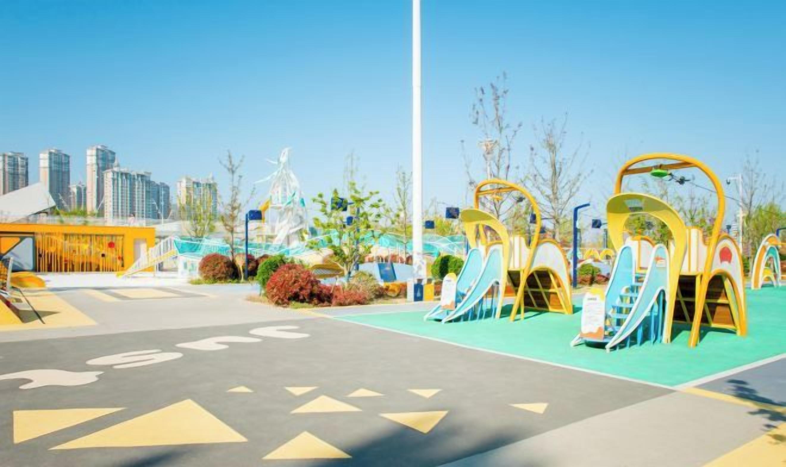 Zona infantil