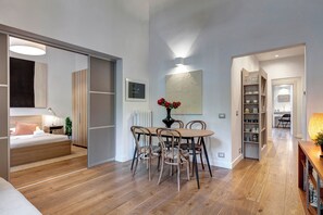 Appartement | Coin séjour