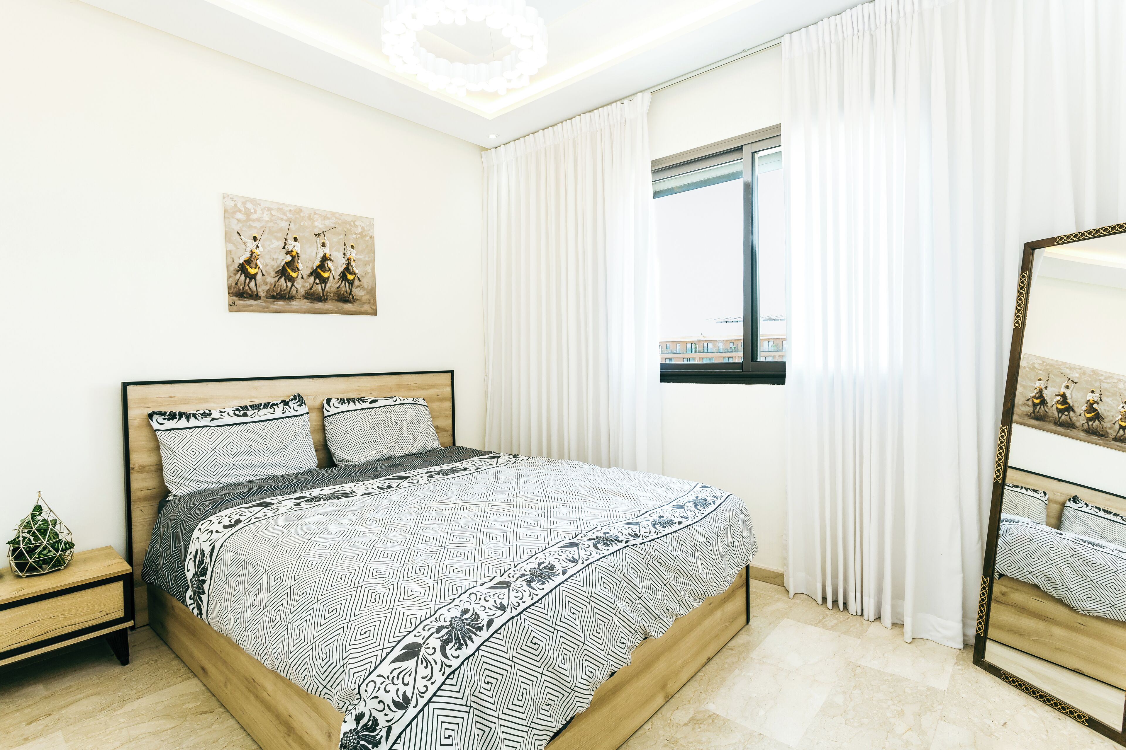 Apartament Deluxe, balcó | Vista des de l'habitació