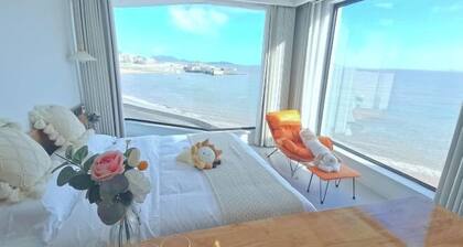 Shengsi Yuxiaoyu · Blue Moon Sea Seaview Homestay (Liuhe Chaoyang Scenic Area Branch)