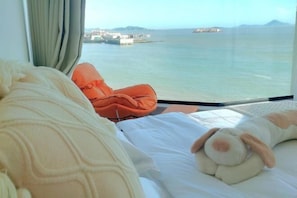 Room - Shengsi Yuxiaoyu · Blue Moon Sea Seaview Homestay (Liuhe Chaoyang Scenic Area Branch) (Shengsi)