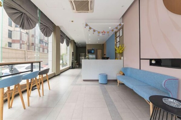 Interior - Yuelin Hotel (Fuzhou)