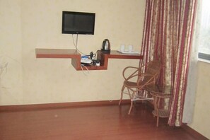 Room - Mulan Hotel (Shanghai)