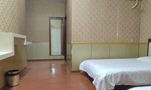 Room - Mulan Hotel (Shanghai)