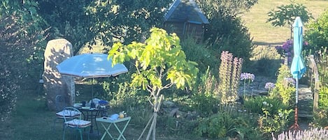 Speisen im Freien
