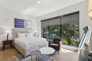 Studio | 2 soverom, sengetøy av topp kvalitet, dundyner og senger med overmadrass