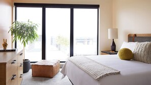 Apartamento, 1 habitación | 2 dormitorios, ropa de cama de alta calidad, edredones de plumas