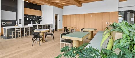 Bar-salon