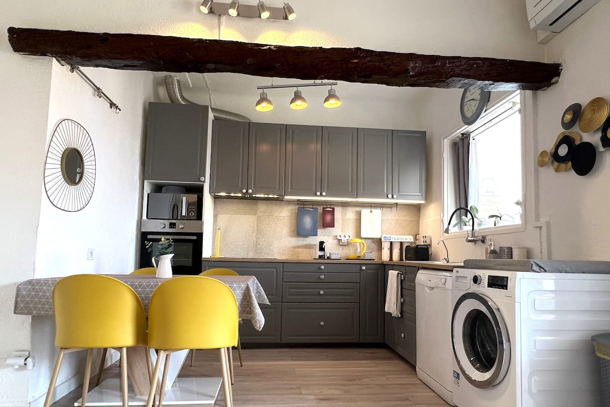 Apartment | Living area