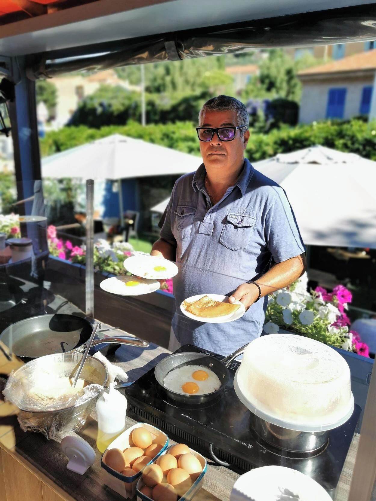 Frokostbuffé