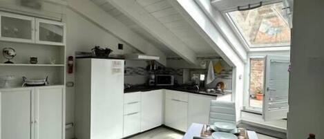 City Apartment | Private kitchen
