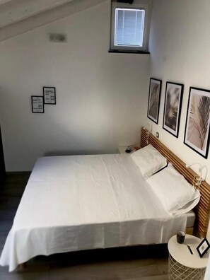 City Apartment | 1 bilik tidur, gebar bulu kapas, Wi-fi percuma