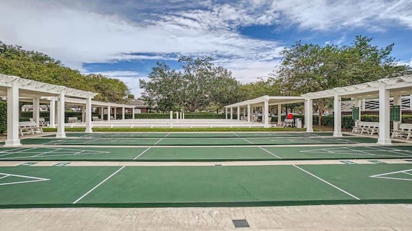 Sportplatz