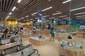 Dining - Kaicheng Hotel (Loudi)