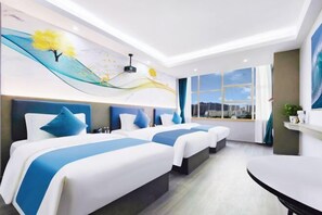 Room - Kaicheng Hotel (Loudi)