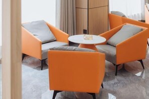 Ruang Istirahat Lobi