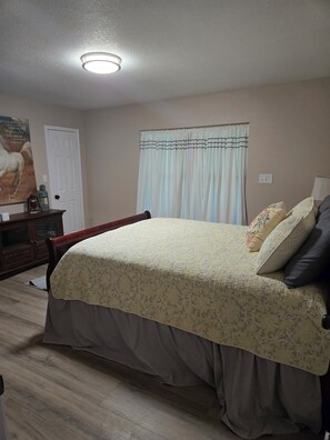 2 soverom, safe på rommet, wi-fi og sengetøy