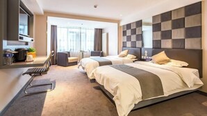 Unclassified image, 5 of 76, button - Zsmart Hotel (Beijing)