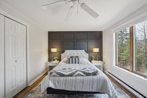 3 Schlafzimmer, WLAN, Bettwäsche