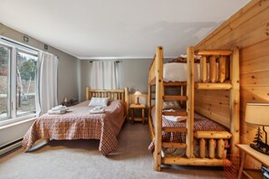 2 Schlafzimmer, WLAN, Bettwäsche