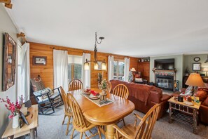 Interior - NEW! Lower Sleighride 2-Bedroom Townhouse with Pool by The Summit at Gore Mountain (North Creek)